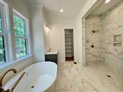 New construction Single-Family house 13541 Old Creedmoor Road, Wake Forest, NC 27587 - photo 7 7