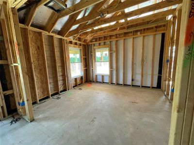 New construction Single-Family house 1209 Dog Iron Ct, Georgetown, TX 78633 Medina Homeplan- photo 13 13