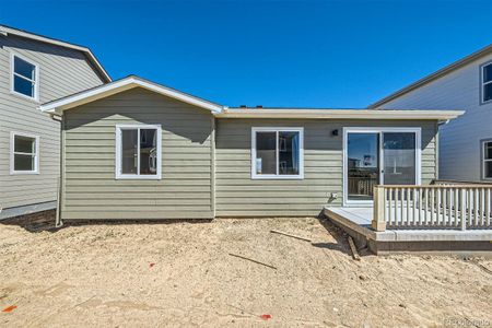 New construction Single-Family house 1420 Brookfield Place, Erie, CO 80026 Palisade- photo 25 25