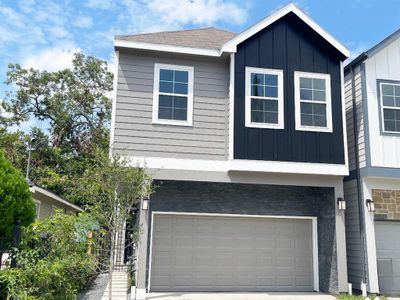 New construction Single-Family house 1106 Adele Street, Houston, TX 77009 - photo 0