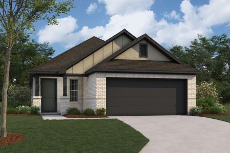 New construction Single-Family house 749 Ivory Creek Court, Willis, TX 77378 - photo 25 25