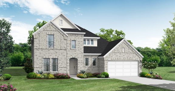 New construction Single-Family house 21738 Grayson Highlands Way, Porter, TX 77365 - photo 7 7