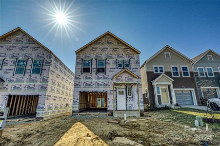 New construction Single-Family house 511 Kingsway Circle, Charlotte, NC 28214 - photo