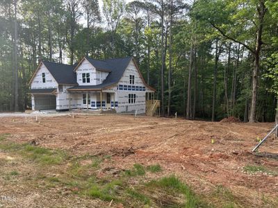 New construction Single-Family house 142 Horseman Drive, Louisburg, NC 27549 - photo 0