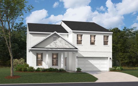 New construction Single-Family house 70 Killian Hill Road Sw, Lilburn, GA 30047 - photo 0