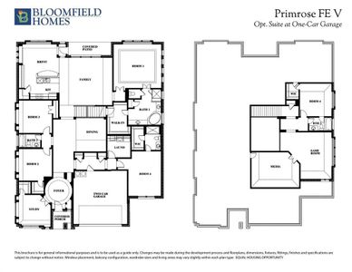 New construction Single-Family house 2128 Charming Forge Road, Forney, TX 75126 Primrose FE V- photo