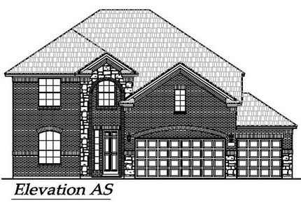 New construction Single-Family house Wimberly, 1111 Tenmile Lane, Forney, TX 75126 - photo