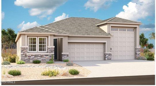 New construction Single-Family house 25647 N 185Th Drive, Surprise, AZ 85387 - photo 0 0