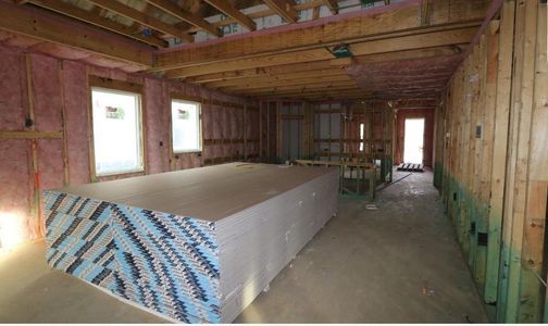 New construction Single-Family house 145 South Oak Drive, Oak Point, TX 75068 Auburn- photo 11 11