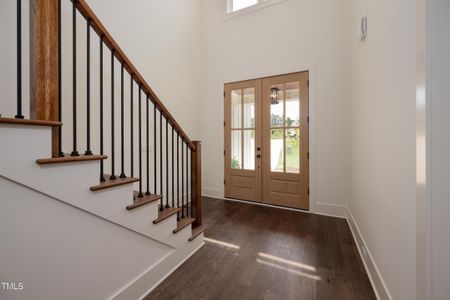 New construction Single-Family house 3991 Hope Valley Drive, Wake Forest, NC 27587 - photo 11 11
