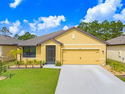 New construction Single-Family house 1414 Mineral Loop Drive Nw, Palm Bay, FL 32907 - photo 0