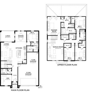 New construction Single-Family house Gabriela, 12842 Canter Call Rd, Lithia, FL 33547 - photo
