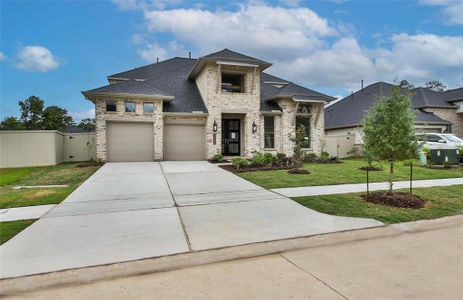 New construction Single-Family house 40044 Parkside Oaks Way, Magnolia, TX 77354 Design 3395P- photo 11 11