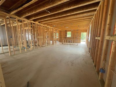 New construction Single-Family house 125 Rita Blanca Bnd, Bastrop, TX 78602 Knox Homeplan- photo 13 13