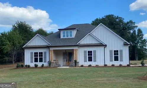 New construction Single-Family house 140 Providence Rd, Fayetteville, GA 30215 Alexander- photo 0