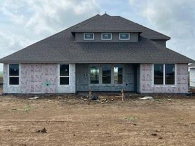 New construction Single-Family house 1311 Imperial Ranch Way, Dayton, TX 77535 - photo 2 2