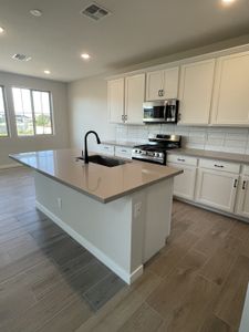 New construction Single-Family house 9316 E. Sebring Ave, Mesa, AZ 85212 Citron- photo 4 4