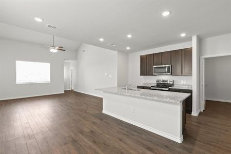 New construction Single-Family house 845 Jetliner Avenue, Fort Worth, TX 76131 Wisteria- photo 3 3