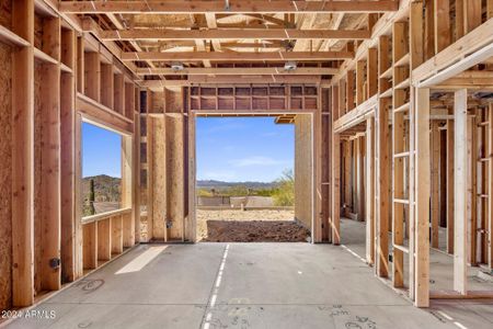 New construction Single-Family house 11098 E Whistling Wind Way, Unit 1851, Scottsdale, AZ 85255 - photo 59 59