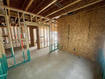New construction Single-Family house 136 Rita Blanca Bnd, Bastrop, TX 78602 Wyatt Homeplan- photo 13 13