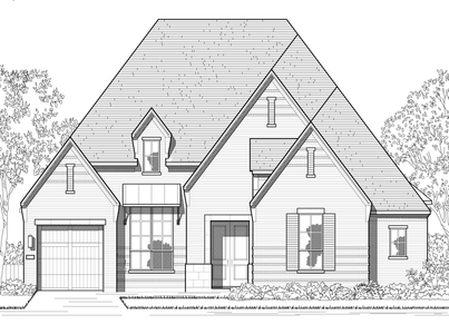 New construction Single-Family house 720 Redbrick Lane, Northlake, TX 76247 - photo 11 11