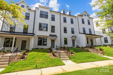 New construction Townhouse house 616 District Court, Unit 6, Fort Mill, SC 29708 Landon- photo 2 2