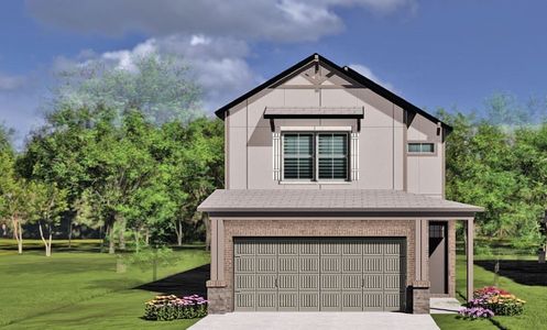 Eagle Landing by Saratoga Homes in Houston - photo 4 4