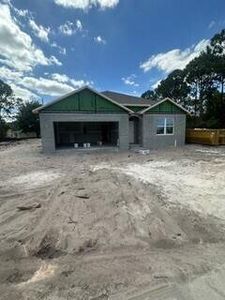 New construction Single-Family house 3658 Sw Port St Lucie Boulevard, Port Saint Lucie, FL 34953 - photo 0 0