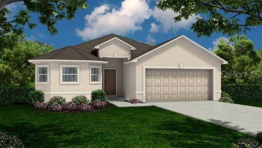 New construction Single-Family house 1214 Navel Road, Bartow, FL 33830 - photo 0