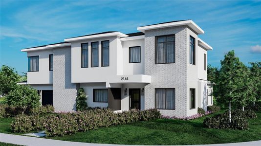 New construction Single-Family house 2144 Sycamore Drive, Winter Park, FL 32789 - photo 1 1