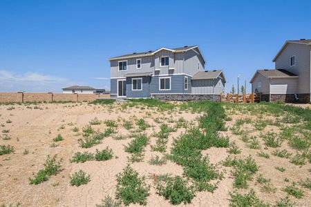 New construction Single-Family house 3262 N Highlands Creek Parkway, Aurora, CO 80019 - photo 30 30