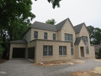 New construction Single-Family house 2405 Ridge Road, Raleigh, NC 27612 - photo
