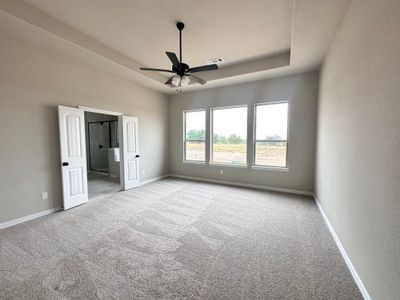 New construction Single-Family house 210 Big Bend Trail, Valley View, TX 76272 Cedar Sage- photo 10 10