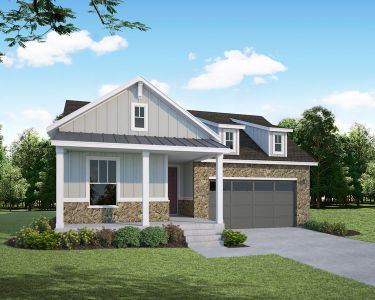 New construction Single-Family house 2128 Glean Court, Windsor, CO 80550 - photo 5 5