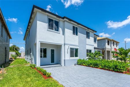 New construction Townhouse house 22557 Sw 125 Ave, Unit A, Miami, FL 33170 - photo 2 2