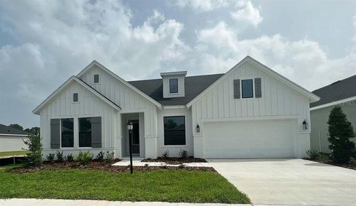 New construction Single-Family house 13433 Bergamont Circle, Tampa, FL 33618 The Polluck- photo 0