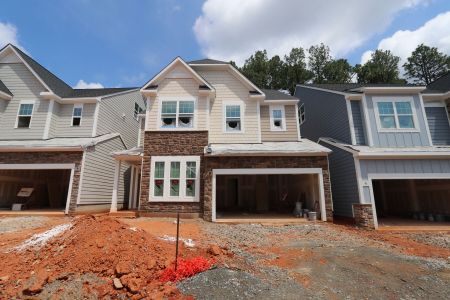 New construction Single-Family house 2305 Big Sky Lane, Raleigh, NC 27615 Linden II- photo 68 68