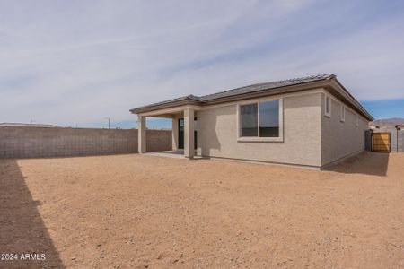 New construction Single-Family house 24195 W Hess Avenue, Buckeye, AZ 85326 - photo 21 21