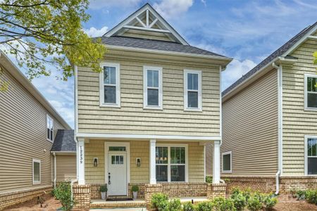 New construction Single-Family house 12239 Monteith Grove Drive, Huntersville, NC 28078 - photo 0