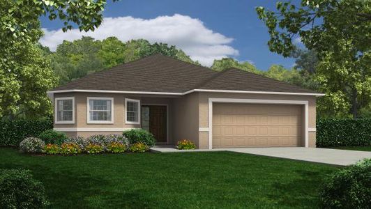 New construction Single-Family house 4857 Drake Avenue, Lakeland, FL 33811 - photo 1 1