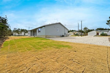 New construction Single-Family house 20104 Livingston (4303 Liberty) Cv, Leander, TX 78645 Sage- photo 24 24