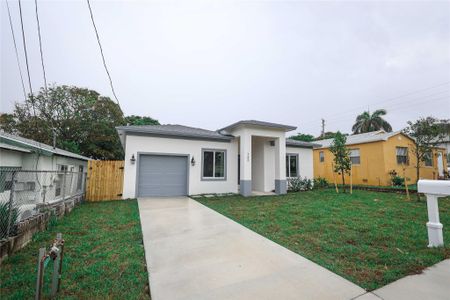 New construction Single-Family house 732 19Th St, West Palm Beach, FL 33407 - photo 6 6