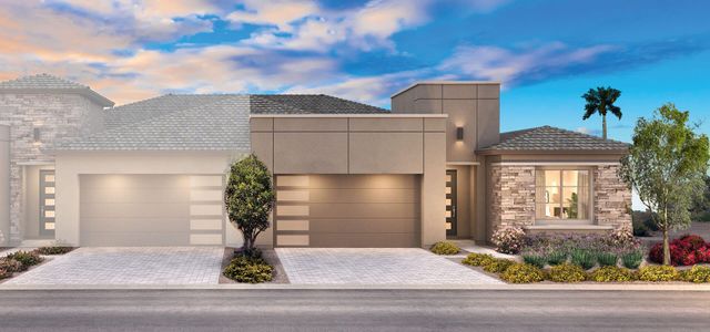 New construction Duplex house 3003 N. 164Th Avenue, Goodyear, AZ 85395 - photo 0