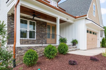 New construction Single-Family house 3991 Hope Valley Drive, Wake Forest, NC 27587 - photo 44 44