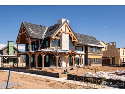 New construction Single-Family house 909 Latigo Loop, Lafayette, CO 80026 - photo
