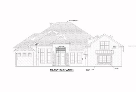 New construction Single-Family house 5927 Nw 90Th Street, Gainesville, FL 32653 - photo 0