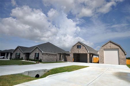 New construction Single-Family house 3405 Hacienda Drive, League City, TX 77539 - photo 3 3