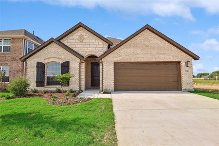 New construction Single-Family house 5049 Hitching Post Drive, Fort Worth, TX 76036 Premier Series - Juniper- photo 8 8
