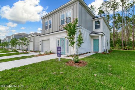 New construction Townhouse house 10661 Waterfield Road, Unit 15, Jacksonville, FL 32221 Crescent- photo 2 2