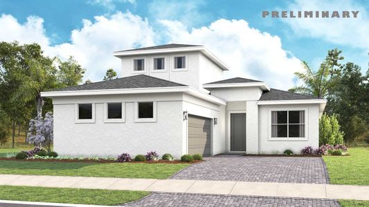 New construction Single-Family house 1230 Club Cresswind Way, Deland, FL 32724 - photo 1 1